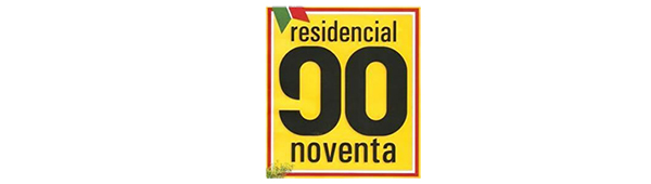 Residencial 90